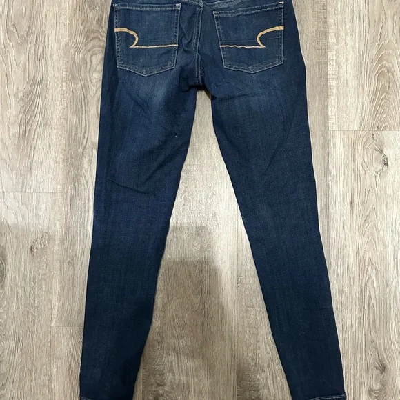 American Eagle Outfitters Indigo Women's Jeggings - Picture 4 of 4